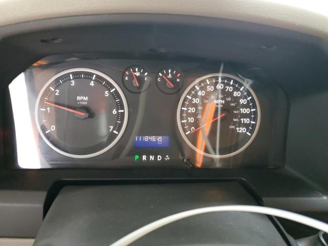 1C6RD7FT2CS106729 - 2012 DODGE RAM 1500 ST მწვანე ფოტო 9