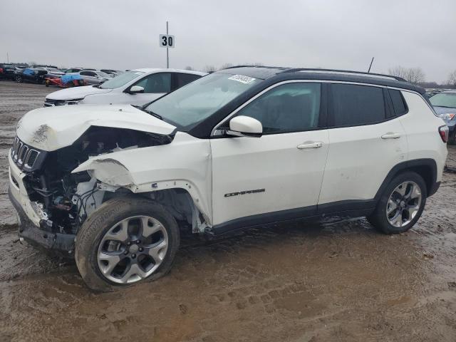 2021 JEEP COMPASS LIMITED, 