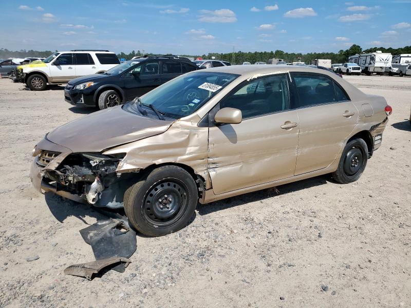 2013 TOYOTA COROLLA BASE, 