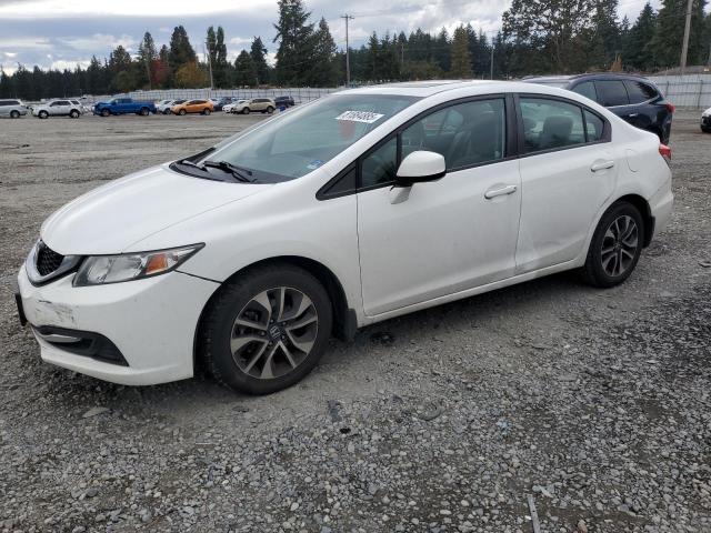 2013 HONDA CIVIC EX, 