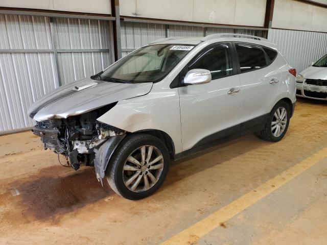 2011 HYUNDAI TUCSON GLS, 