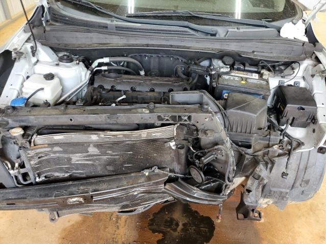 KM8JUCAC3BU310010 - 2011 HYUNDAI TUCSON GLS 灰色 照片 12