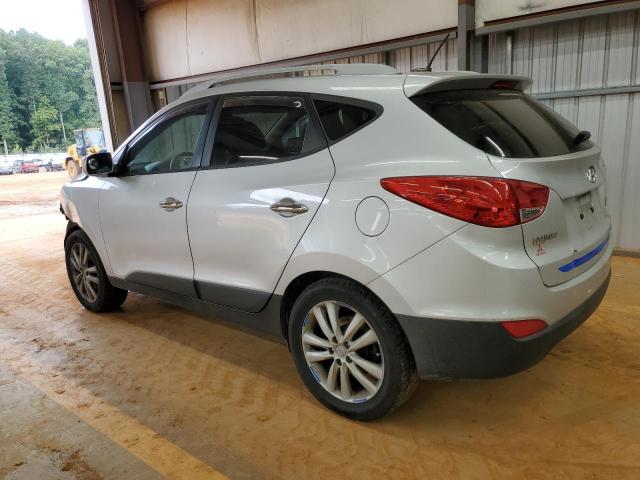 KM8JUCAC3BU310010 - 2011 HYUNDAI TUCSON GLS 灰色 照片 2