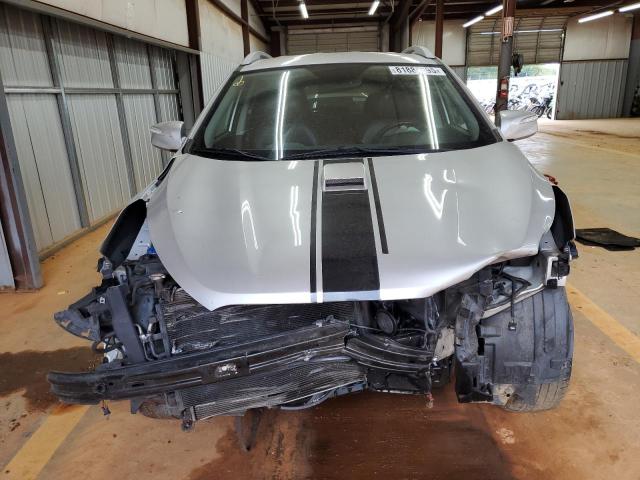 KM8JUCAC3BU310010 - 2011 HYUNDAI TUCSON GLS 灰色 照片 5