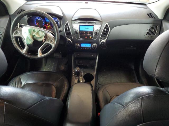 KM8JUCAC3BU310010 - 2011 HYUNDAI TUCSON GLS 灰色 照片 8