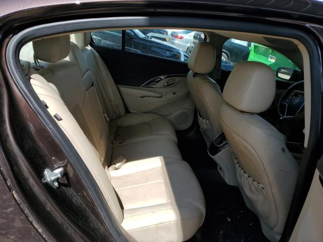 1G4GB5G34FF336953 - 2015 BUICK LACROSSE 紫色 照片 10