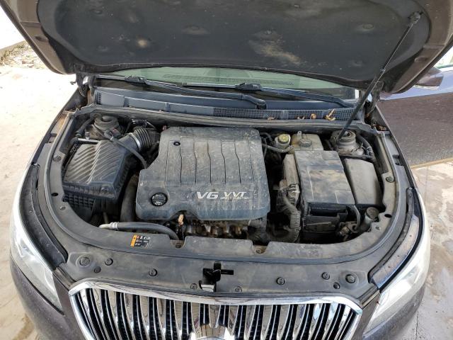 1G4GB5G34FF336953 - 2015 BUICK LACROSSE 紫色 照片 11