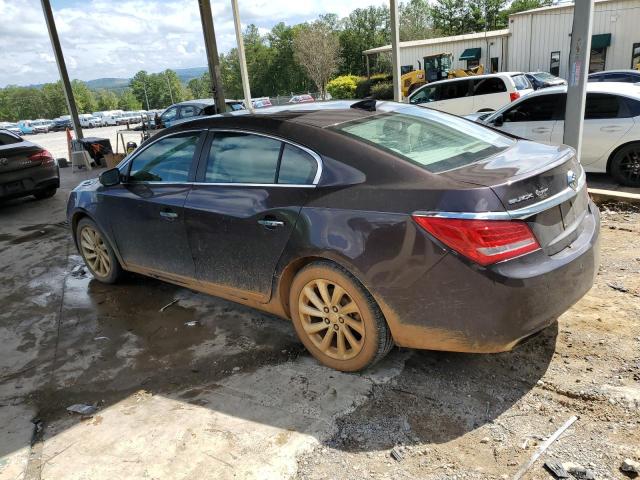 1G4GB5G34FF336953 - 2015 BUICK LACROSSE 紫色 照片 2