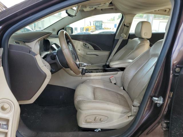 1G4GB5G34FF336953 - 2015 BUICK LACROSSE 紫色 照片 7