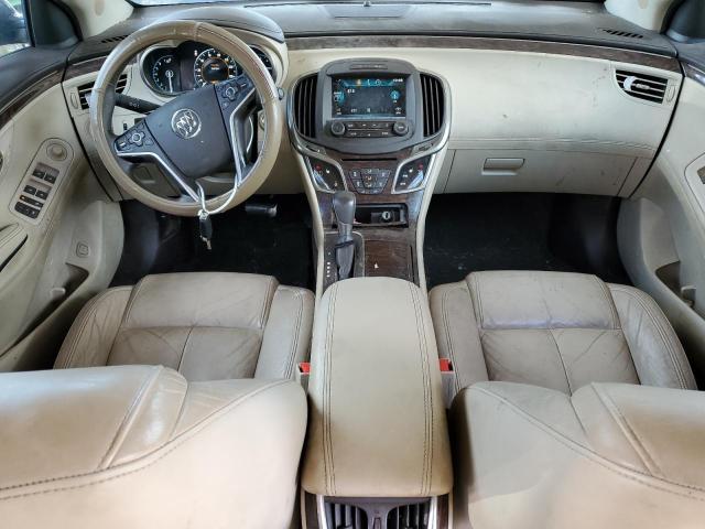 1G4GB5G34FF336953 - 2015 BUICK LACROSSE 紫色 照片 8