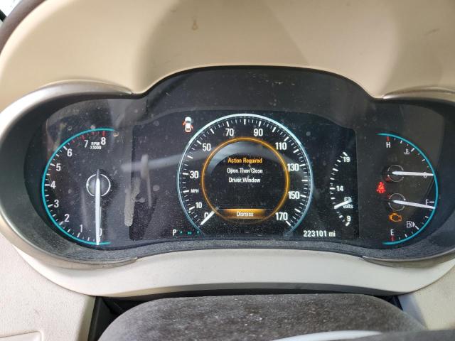 1G4GB5G34FF336953 - 2015 BUICK LACROSSE 紫色 照片 9