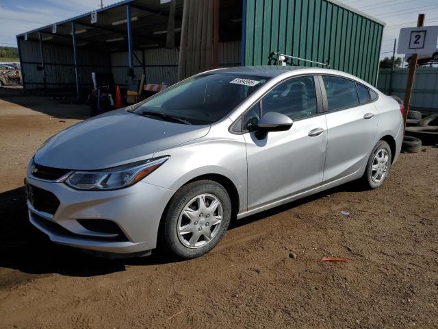 2018 CHEVROLET CRUZE LS, 