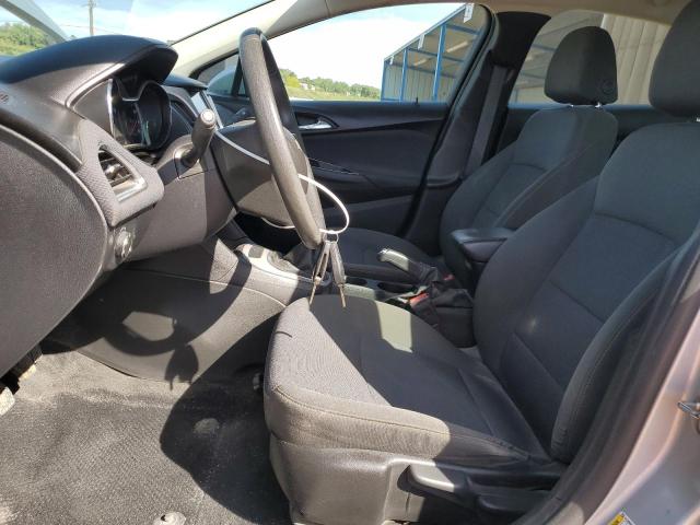 1G1BB5SM6J7139938 - 2018 CHEVROLET CRUZE LS ვერცხლისფერი ფოტო 7