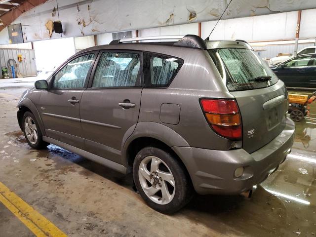 5Y2SM67826Z416356 - 2006 PONTIAC VIBE GRAY photo 2