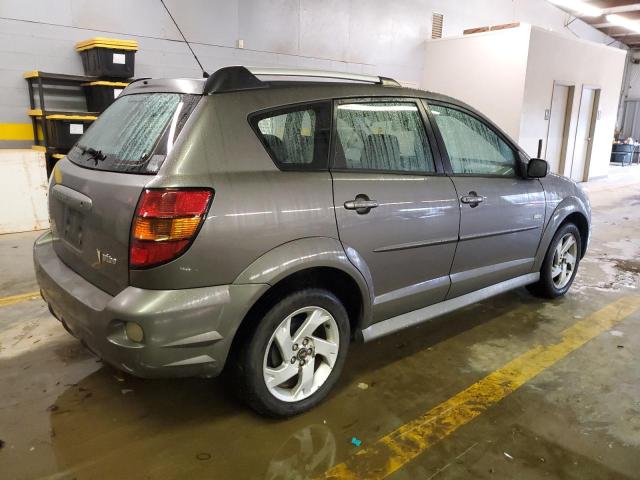 5Y2SM67826Z416356 - 2006 PONTIAC VIBE GRAY photo 3