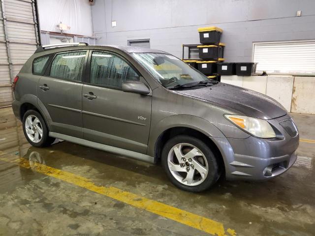 5Y2SM67826Z416356 - 2006 PONTIAC VIBE GRAY photo 4