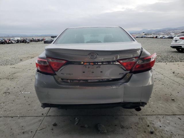4T1BF1FK1GU209204 - 2016 TOYOTA CAMRY LE SILVER photo 6