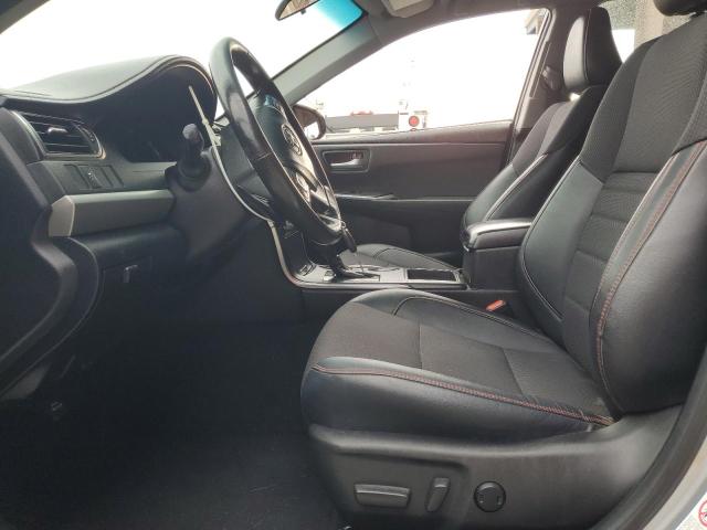 4T1BF1FK1GU209204 - 2016 TOYOTA CAMRY LE SILVER photo 7