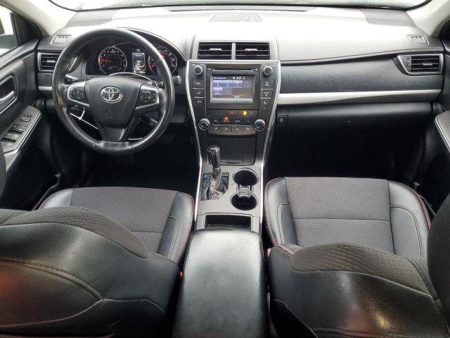 4T1BF1FK1GU209204 - 2016 TOYOTA CAMRY LE SILVER photo 8