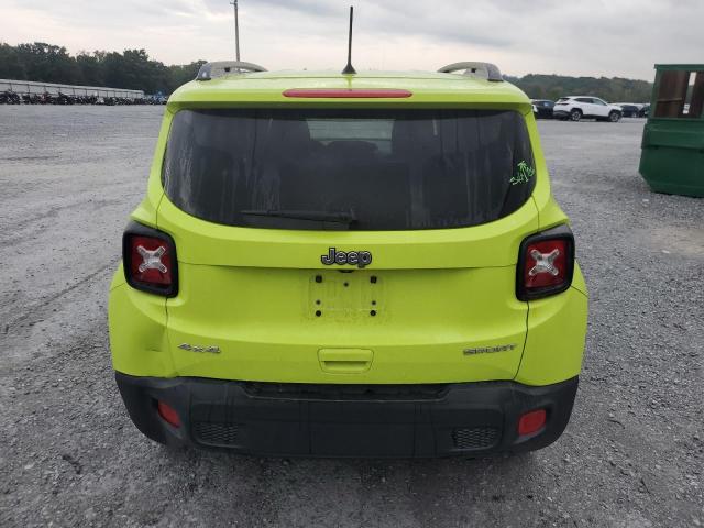 ZACCJBAH2JPG73250 - 2018 JEEP RENEGADE SPORT 绿色 照片 6