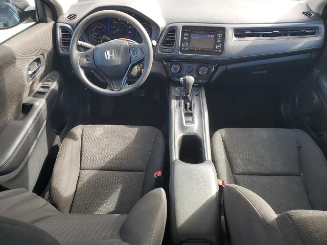 3CZRU5H36JM710598 - 2018 HONDA HR-V LX ნაცრისფერი ფოტო 8