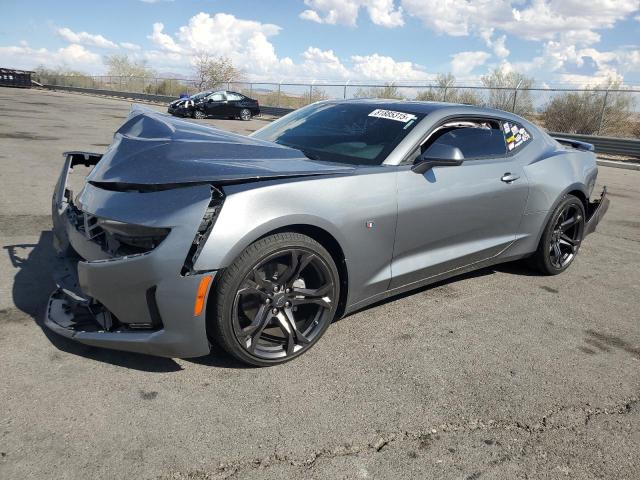 2021 CHEVROLET CAMARO LS, 
