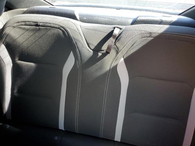 1G1FB1RS0M0139719 - 2021 CHEVROLET CAMARO LS 灰色 照片 10