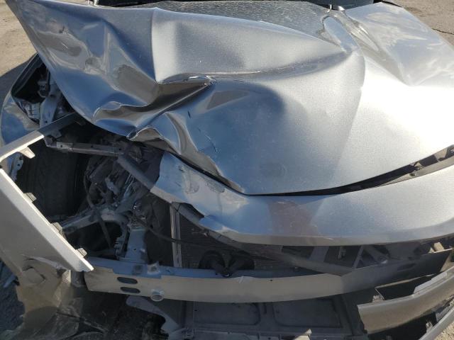 1G1FB1RS0M0139719 - 2021 CHEVROLET CAMARO LS 灰色 照片 11