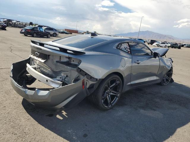 1G1FB1RS0M0139719 - 2021 CHEVROLET CAMARO LS 灰色 照片 3