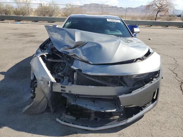 1G1FB1RS0M0139719 - 2021 CHEVROLET CAMARO LS 灰色 照片 5