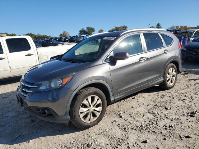 2014 HONDA CR-V EXL, 