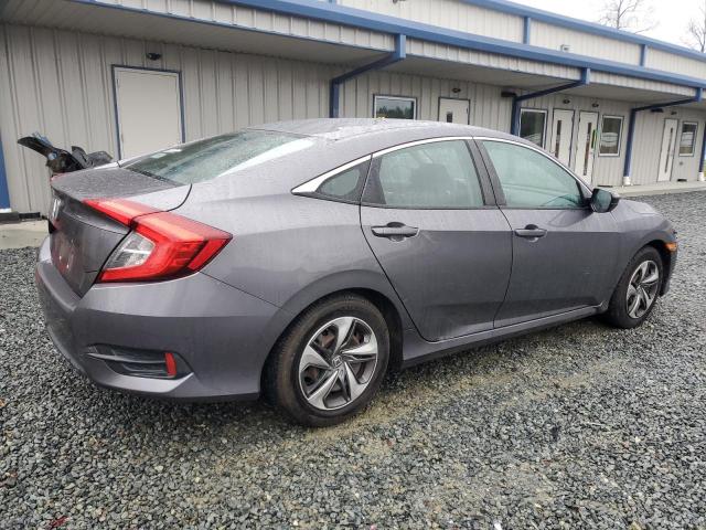 2HGFC2F57HH503422 - 2017 HONDA CIVIC LX GRAY photo 3