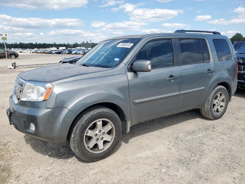 2009 HONDA PILOT TOURING, 