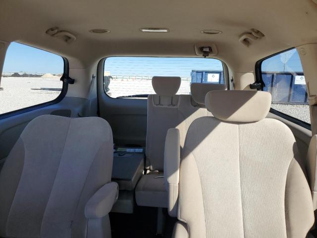 KNDMG4C38A6357970 - 2010 KIA SEDONA LX GOLD photo 10