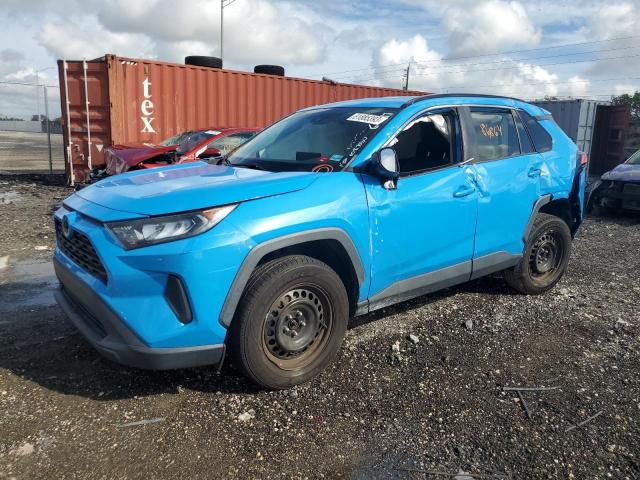 2019 TOYOTA RAV4 LE, 