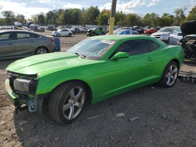 2011 CHEVROLET CAMARO LS, 