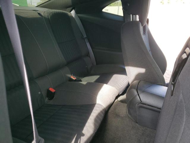 2G1FE1EDXB9141592 - 2011 CHEVROLET CAMARO LS Жасыл фото 10