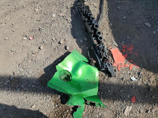 2G1FE1EDXB9141592 - 2011 CHEVROLET CAMARO LS Жасыл фото 12