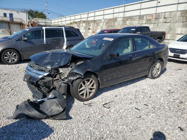 2011 FORD FUSION SEL, 