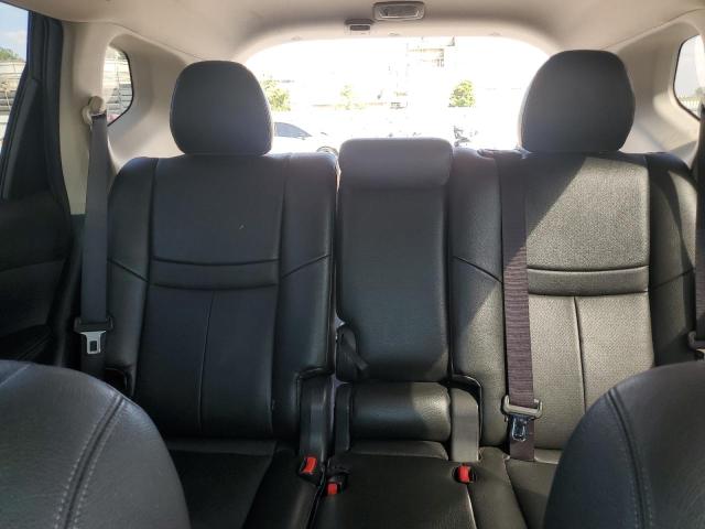 JN8AT2MT2HW399440 - 2017 NISSAN ROGUE S შავი ფოტო 10