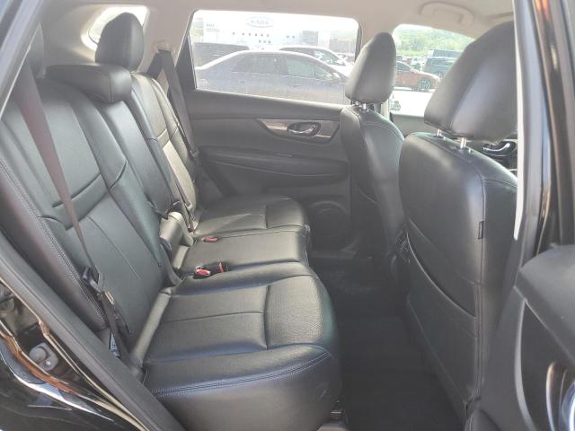 JN8AT2MT2HW399440 - 2017 NISSAN ROGUE S შავი ფოტო 11