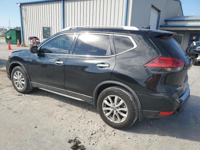 JN8AT2MT2HW399440 - 2017 NISSAN ROGUE S შავი ფოტო 2