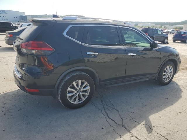 JN8AT2MT2HW399440 - 2017 NISSAN ROGUE S შავი ფოტო 3