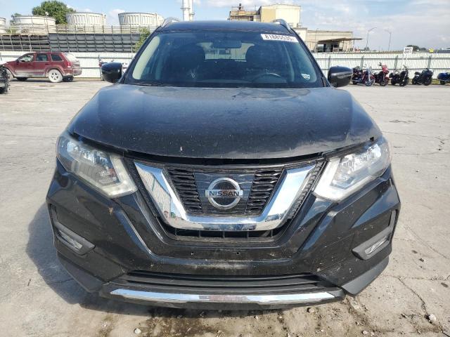 JN8AT2MT2HW399440 - 2017 NISSAN ROGUE S შავი ფოტო 5
