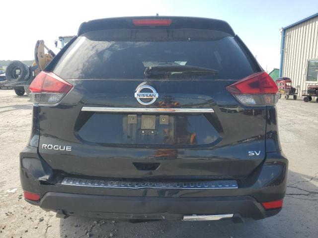 JN8AT2MT2HW399440 - 2017 NISSAN ROGUE S შავი ფოტო 6