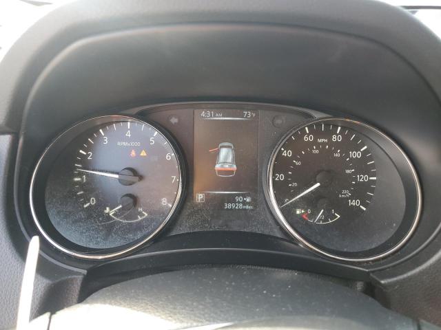 JN8AT2MT2HW399440 - 2017 NISSAN ROGUE S შავი ფოტო 9