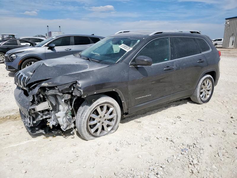 2015 JEEP CHEROKEE LIMITED, 