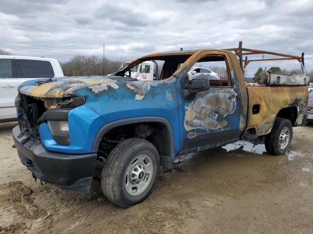 2020 CHEVROLET SILVERADO C2500 HEAVY DUTY, 