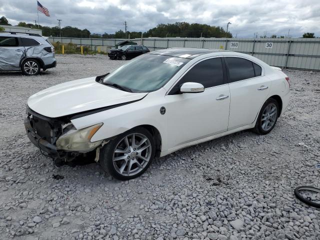 2009 NISSAN MAXIMA S, 