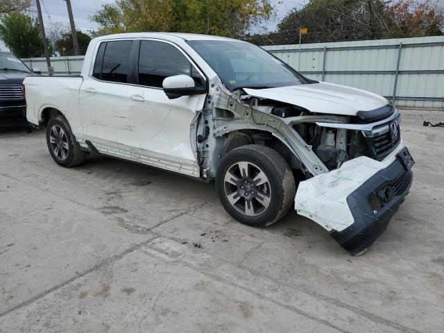 5FPYK2F61JB001043 - 2018 HONDA RIDGELINE RTL WHITE photo 4